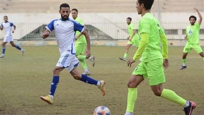 فوز مصر للتأمين ومنتخب السويس وجنوب سيناء بمجموعتى القاهرة بدورى القسم الثاني ب