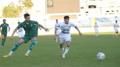 الاتحاد السكندرى يتعادل سلبيًا مع زد 