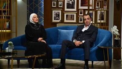 الإثنين المقبل.. دعاء فاروق وزوجها ضيفا 