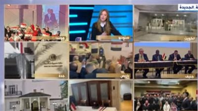 سفيرنا بالكويت: نتوقع مشاركة كثيفة من أفراد الجالية المصرية غدا