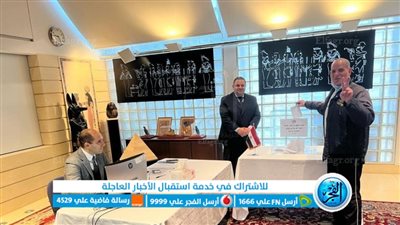 عاجل - بيان مهم من سفير مصر في اليابان بشأن انتخابات الرئاسة