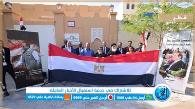 عاجل - انتخابات الرئاسة 2024.. الجاليات المصرية تحتفل في السعودية وقطر وهولندا وفرنسا