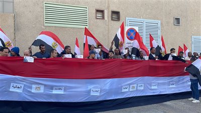 غرفة عمليات وزارة الهجرة تتابع عملية تصويت المصريين بالخارج في الانتخابات الرئاسية