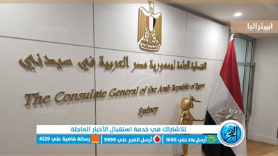 عاجل - انتخابات الرئاسة 2024.. استمرار توافد المصريين للإدلاء بأصواتهم في أستراليا