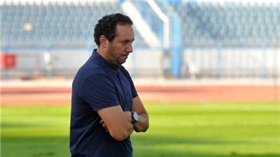 هيثم شعبان: الانضباط الفني من مكاسب مباراة البلدية.. والإخلاص أهم مميزات الداخلية 