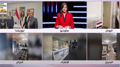 ممثل الجالية المصرية في الكويت: نستعد للانتخابات الرئاسية 2024 منذ شهرين (فيديو)