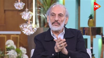 تعرف على سبب غياب غسان مسعود عن الدراما المصرية