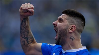 ألكسندر ميتروفيتش يواصل التألق في ديربي الرياض 