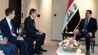 بلينكن يحث على حماية المواطنين الأميركيين في العراق ومتابعة مسؤولي الهجمات
