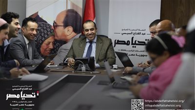 حملة السيسي: لا يوجد مخالفات بانتخابات المصريين في الخارج حتى الآن 