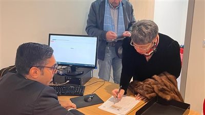 سفيرنا في نيوزيلندا: الفئات العمرية كلها شاركت في الانتخابات الرئاسية 2024