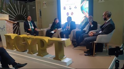 رئيس الإدارة المركزية للتغيرات المناخية يشارك في جلسة الوكالة الأمريكية حول حوكمة المناخ