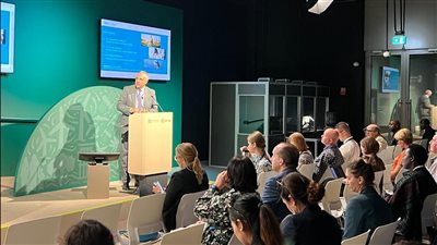 وزير الري: الفترة الحالية تعتبر حقبة التغيير في مجال المياه والغذاء