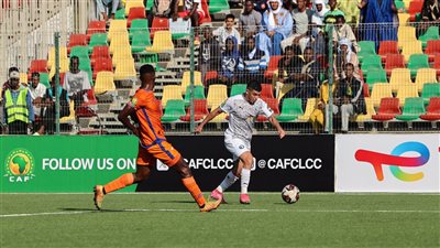 باملاك تيسيما يذبح بيراميدز أمام نواذيبو في الشوط الأول