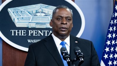 وزير الدفاع الأمريكي: سنواصل العمل مع مصر وقطر من أجل استئناف العمل بالهدنة وإدخال المساعدات 