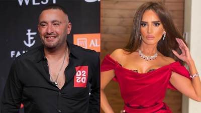 أعمال جمعت أحمد السقا وزينة قبل مسلسل العتاولة رمضان 2024