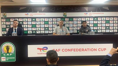 عمر جابر: نركز من أجل تحقيق الفوز على سوار الغيني.. والمساندة الجماهيرية سنصنع الفارق