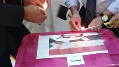 انتهاء تصويت المصريين فى الخارج فى السعودية وقطر والأردن والبحرين والعراق والكويت 