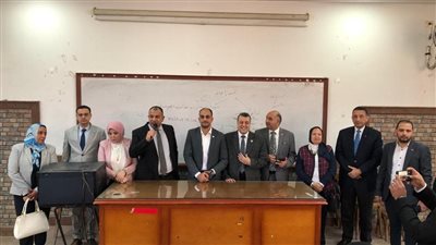 كليات جامعة الإسكندرية تنظم ندوة 