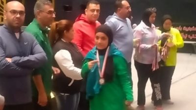 جامعة بنها تحصد 16 ميدالية في بطولة البارالمبية للجامعات المصرية