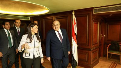 وزارة التعاون الدولي تنتهي من إجراءات تسليم مقرها القديم لمحكمة التحكيم العربية كمقر مؤقت