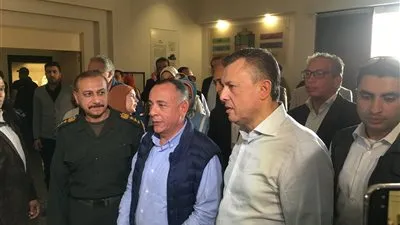 وزير السياحة والآثار يستعرض سيناريو متحف إيمحتب وتوصية بخصوص المرشدين السياحيين 