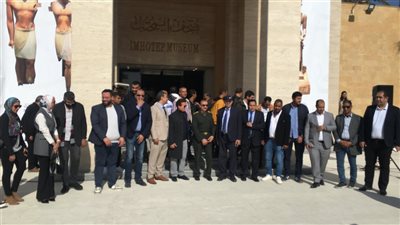 بتكلفة 48 مليون جنيه.. تعرف على مشروع إعادة تأهيل متحف إيمحتب بسقارة 