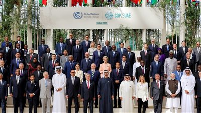 قادة العالم يشيدون بـ«COP28»  ويشكرون الإمارات على جهودها المثمرة