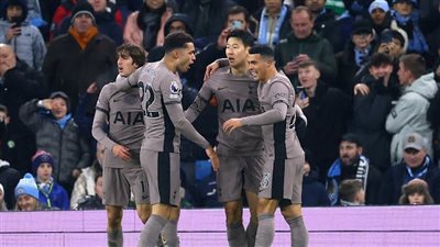 تشكيل توتنهام المتوقع أمام وست هام يونايتد في الدوري الإنجليزي