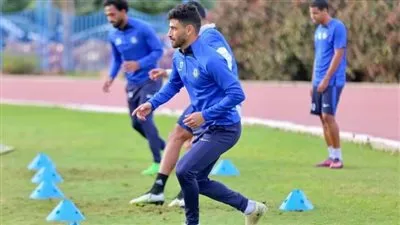 20 لاعبا في قائمة سموحة لمواجهة فاركو غدا