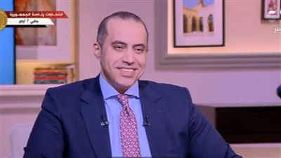 رئيس حملة السيسي: السياسة المصرية لديها ثوابت.. وستجد مرشحنا أينما وجدت مصلحة مصر