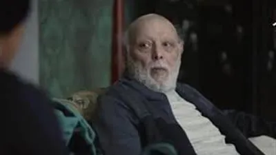 صفاء جلال تنعي وفاة أشرف عبد الغفور 