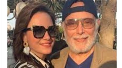 تفاصيل الحالة الصحية لـ زوجة أشرف عبد الغفور بعد وفاته 