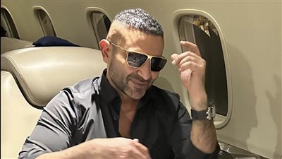 لسوء الأحوال الجوية.. تغيير موعد حفل أحمد سعد بدبي