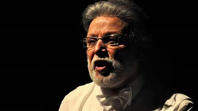 رئيس المركز القومي للمسرح والموسيقى والفنون ينعى الفنان أشرف عبد الغفور