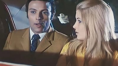 ميرفت أمين تودع أشرف عبد الغفور بهذه الطريقة