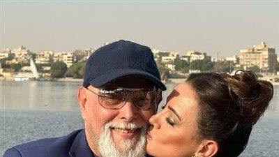 عاجل.. أول تعليق من ريهام عبد الغفور بعد وفاة والدها