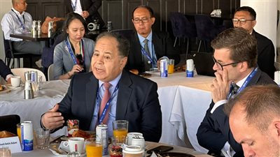  محمد معيط: التحديات البيئية من أكبر المعوقات فى مسيرة التنمية الشاملة والمستدامة