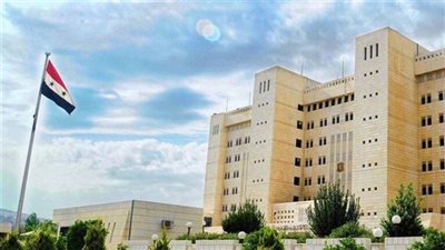 دمشق ترفض قرار منظمة دولية بحظر صادرات المواد الكيميائية إلى سوريا