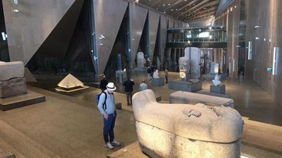 تعليق مهم لـ زاهي حواس بشأن افتتاح المتحف المصري الكبير