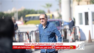 محمد أبو داوود يقدم واجب العزاء في شيرين سيف النصر