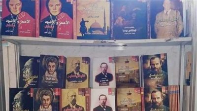 بأحدث إصداراتها.. قصور الثقافة تشارك بمعرض سوهاج الأول للكتاب