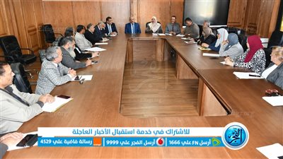 رئيس جامعة القناة: المشاركة في الانتخابات الرئاسية واجب وطني والاختيار حق مكفول لكل مواطن