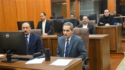 محافظ الغربية يتفقد جاهزية اللجان للانتخابات الرئاسية (صور)