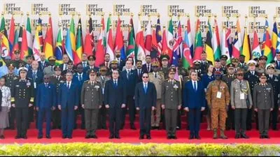 بعد افتتاحه اليوم.. كل ما تريد معرفته عن معرض 