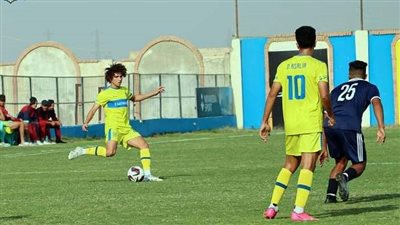 فوز حرس الحدود ولافيينا وبتروجت بالجوله الحادي عشر بدوري المحترفين