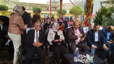 وكيل تعليم الدقهلية يفتتح مركز تنمية مهارات ذوي الهمم بمدرسة التربية الفكرية بكوم النور بميت غمر