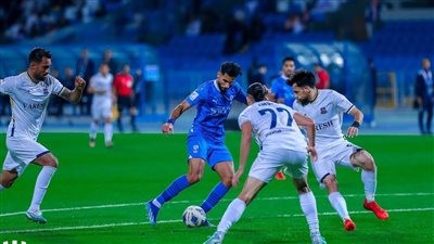 صدارة الزعيم.. فوز استراتيجي للهلال يجعله يتصدر المجموعة