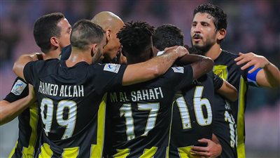 الاتحاد يتغلب على سباهان اصفهان بهدفين مقابل هدف ويتصدر المجموعة