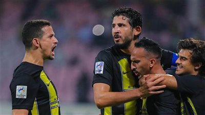 الاتحاد يسجل انتصارًا هامًا على سباهان اصفهان بنتيجة (2-1)